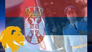 National Anthem Of Serbia 🇷🇸 *Bože Pravde* Instrumental Version