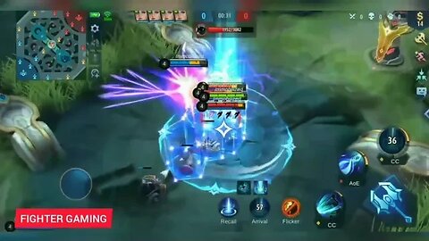 MIRROR MAYHEM-SILVANA vs HELCURT #mobilelegend #mlbb #ml #omletarcade #shorts #shortvideo #shortvid