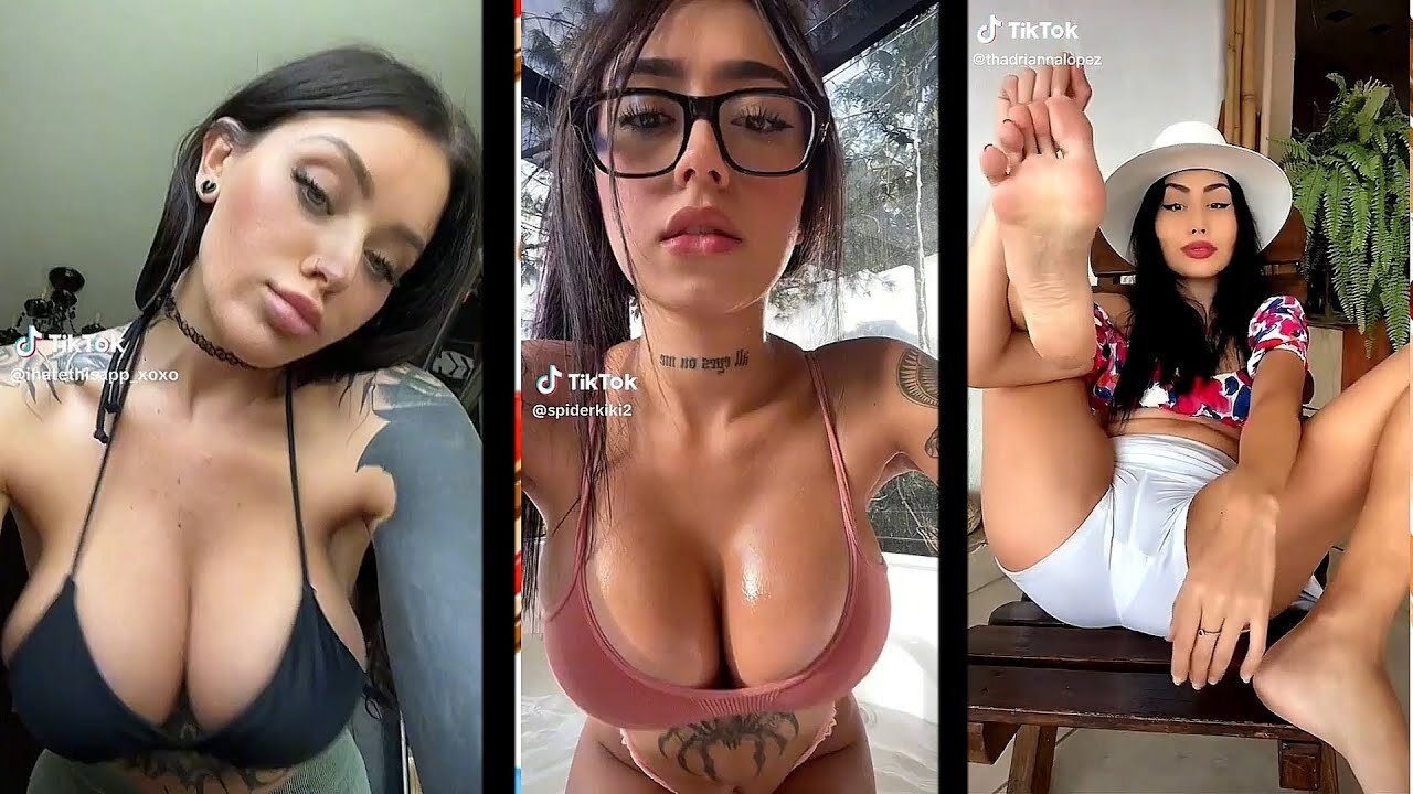 🔥 NEW BigBank TikTok Challenge 🍑 10 Minute Compilation 10