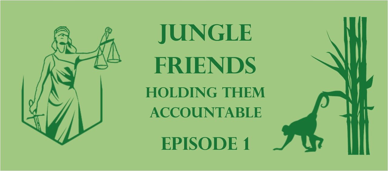 Jungle Friends Primate Sanctuary, ep 1 How Many Monkeys Do We Have?