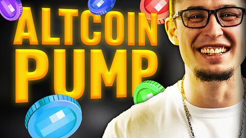 $80,000 Bitcoin INCOMING! (These Altcoins Will MOON)