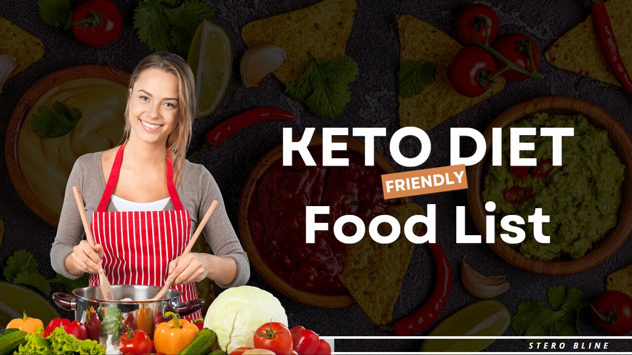 Keto Diet-Friendly Food List: Everything You Can (and Cannot) Eat