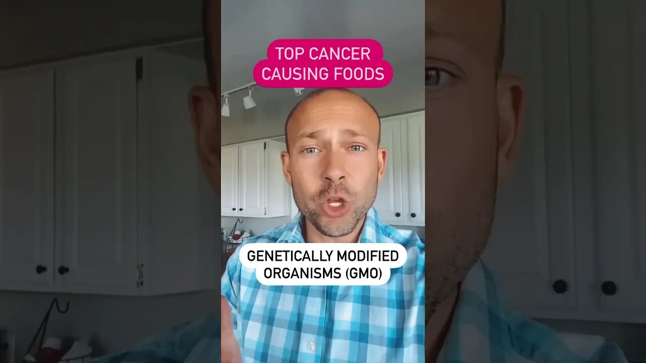 Top Cancer Causing Foods #shorts #wellness #health