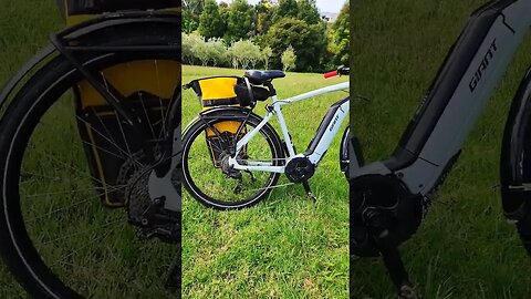 Ebike commuting #savemoney,#ebike,#commuter#bicycle ,#bicyclecommute