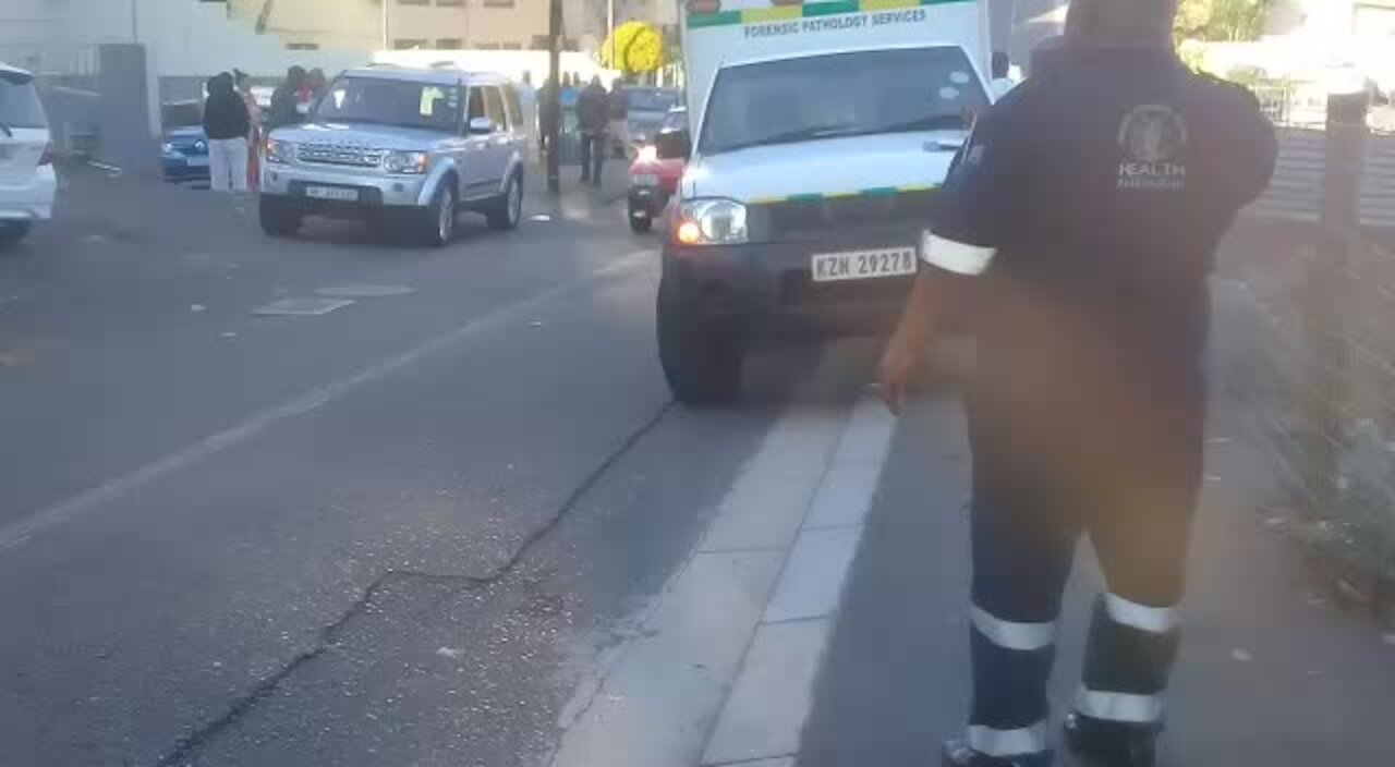 SOUTH AFRICA - Durban - Man killed in Overport (Videos) (Eoq)