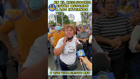 🚨ALERTA: RECLUSORIO ORIENTE DE LA CDMX ESTÁN M4T4ND# A LOS INTERNOS, YA BASTA, FUERA MORENA