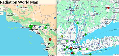 NEW RADIATION SPIKES CA & NY*PENTAGON CONFIRMS UAP/DRONES NOT HUMAN*ARE THEY FROM ORION???
