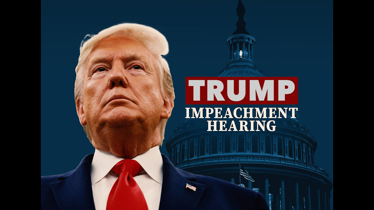 IMPEACHMENT – AN IDIOT’S GUIDE