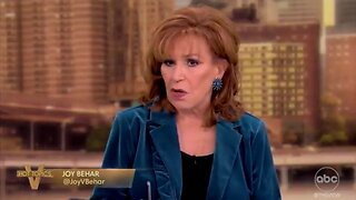 Joy Behar Says People Like 'The View' Because They Tell The Truth…Unlike "Dragon Believer" Joe Rogan