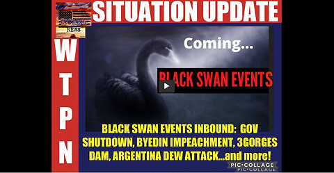 SITUATION UPDATE 9 25 23