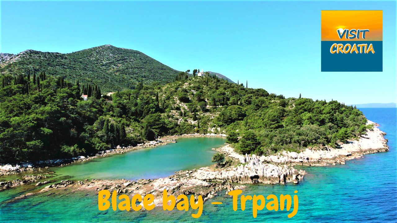 Blace Bay - Trpanj, Croatia