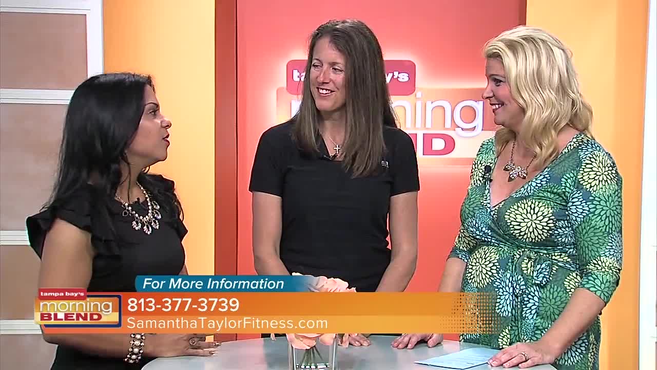 Samantha Taylor Fitness | Morning Blend