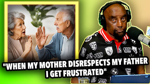 "WHEN MY MOTHER DISRESPECTS MY FATHER I GET FRUSTRATED" #CALLER | JLP
