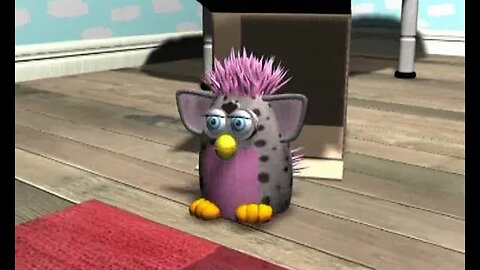 Adopt a Furby - Furby Adoption Centre Animation