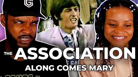 🎵 The Association - Along Comes Mary REACTION