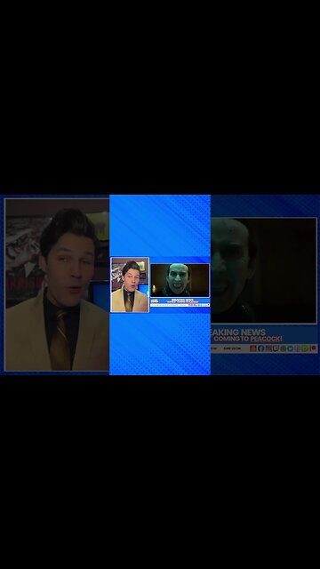 Renfield Coming to PEACOCK FRIDAY!