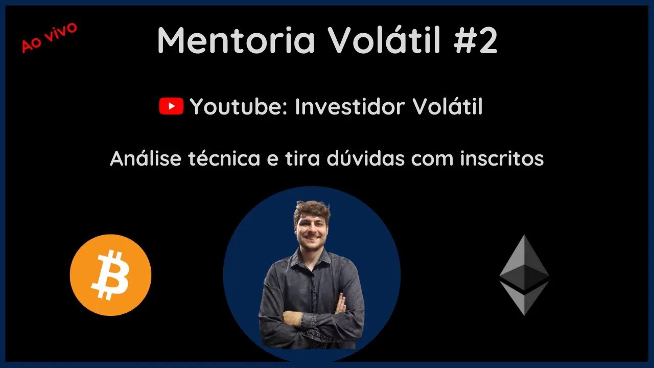 Mentoria Volátil #2 - Tirando dúvidas dos inscritos