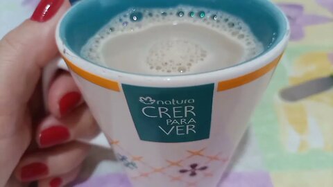 ♥️ CAFÉ ☕ CROCHÊ 🧵E DIA LINDO ♥️ #plumabarbantes #Lovepluma♥️