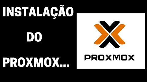 Parte: 02 Instalação do Proxmox...