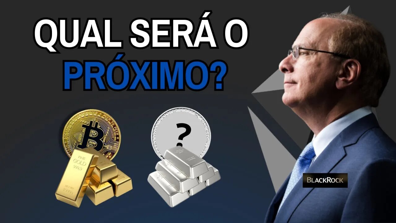 Qual a prata digital do mercado de criptomoedas?