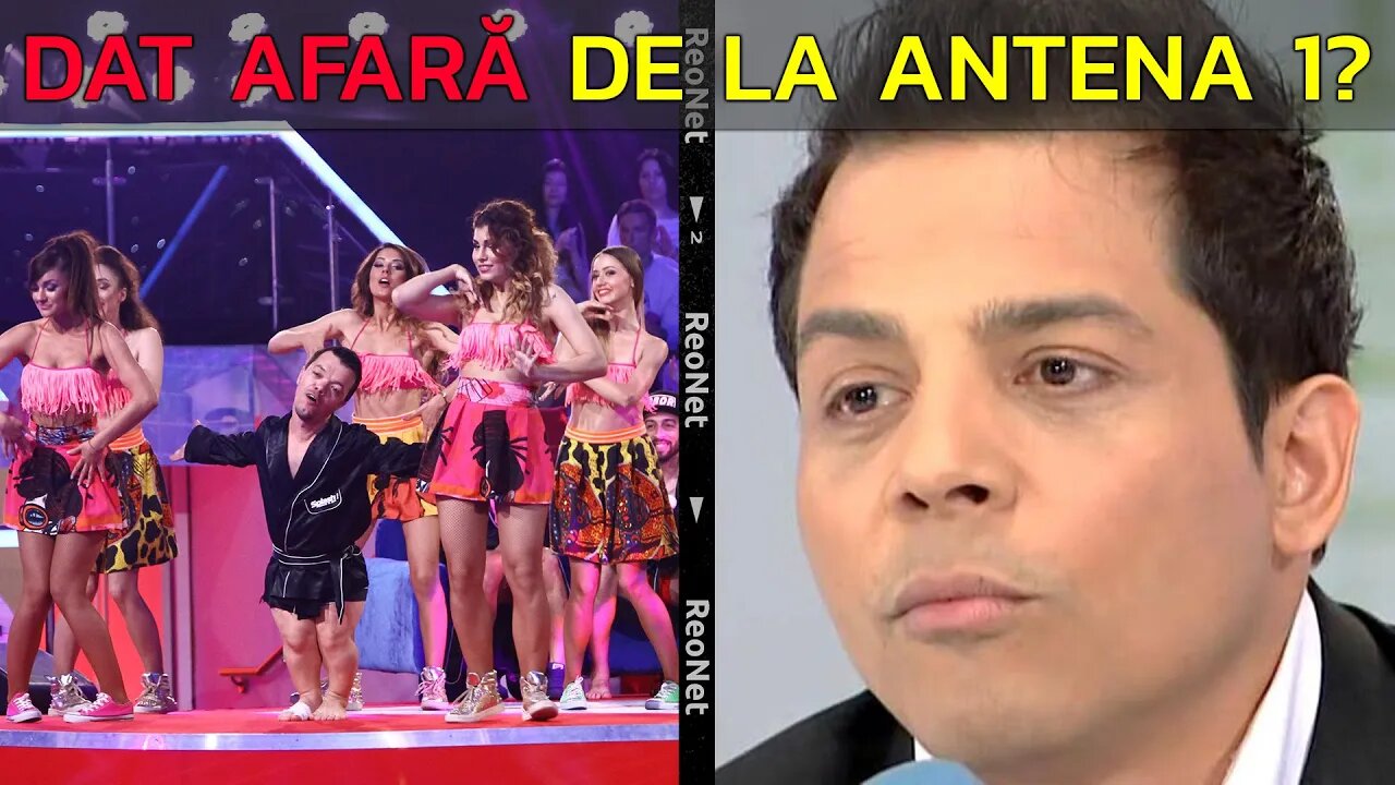 JEAN DE LA CRAIOVA DAT AFARA DE LA POSTUL ANTENA 1?
