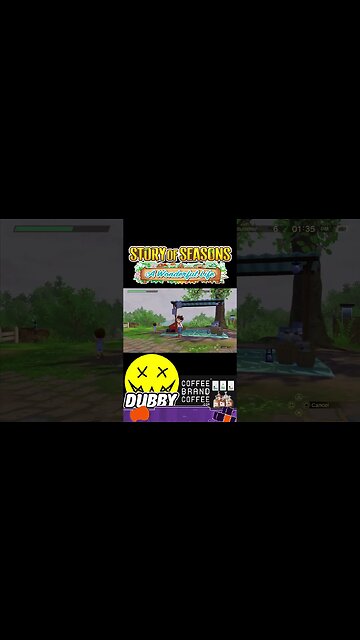 IS THIS KID GASLIGHTING ME #shorts #storyofseasons #gaming