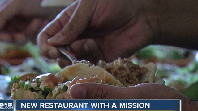 New restaurant Comal is making a difference in the lives of Denver women.