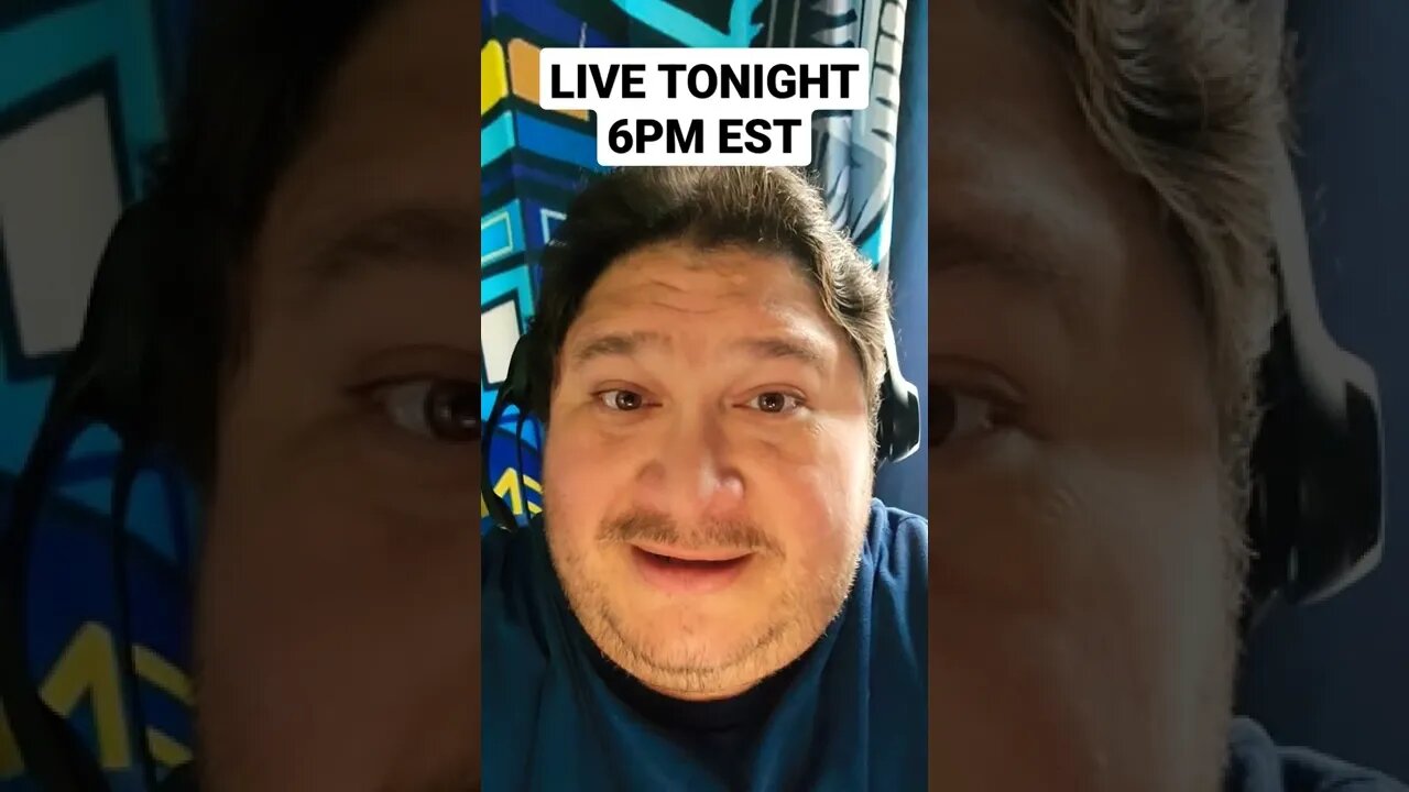 #TONIGHT #LIVE #NEWEPISODE #DoctorWHO 6 PM EST #YouTube YouTube.com/TheLegendOfTheTravelingTARDIS