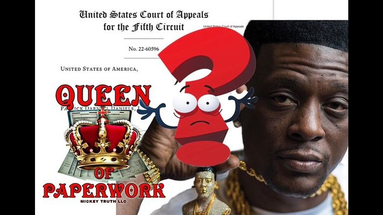 WILL BOOSIE FEDERAL CASE BE DISMISSED? NEW RULING MAY HELP OUT? A MICKEY TRUTH REACTS