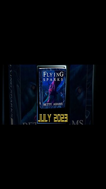 Flying Sparks - Science Fantasy Novel