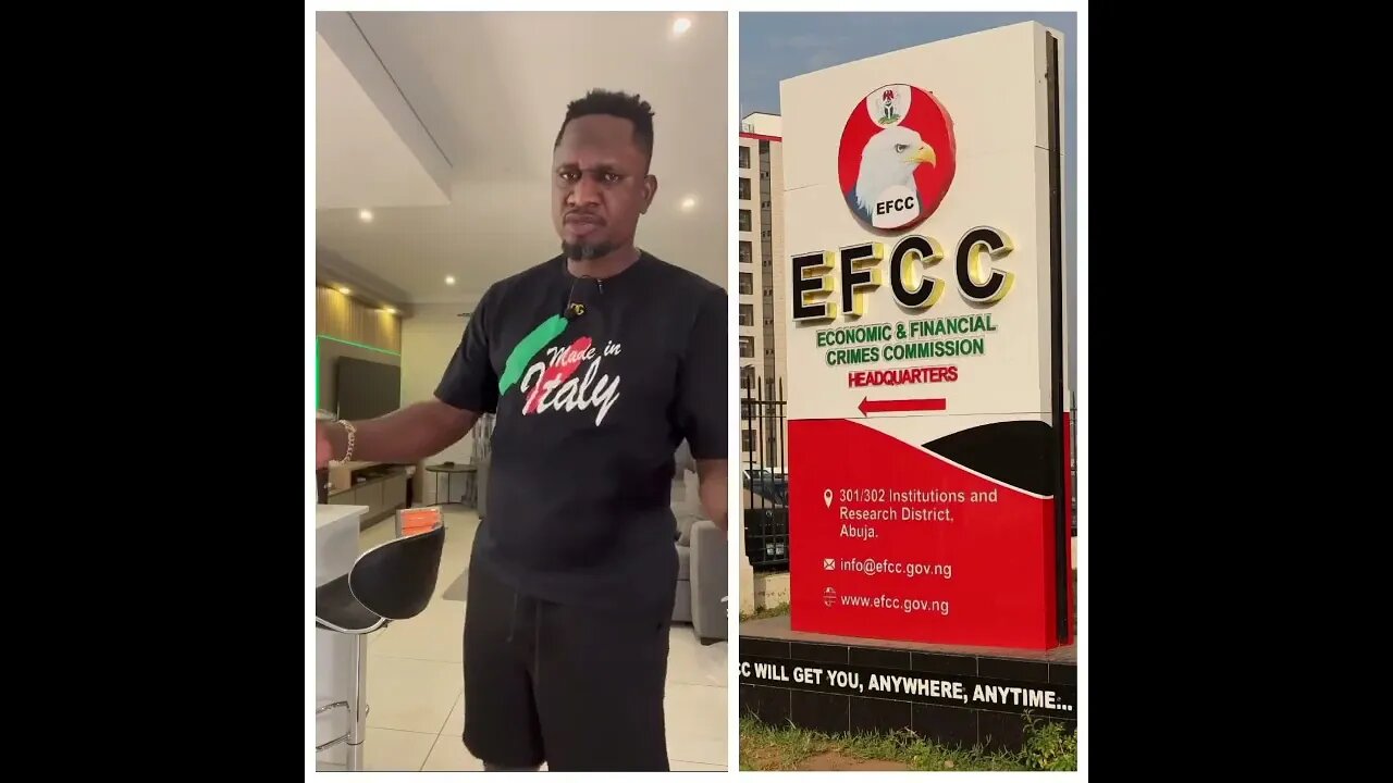 Yahoo boys vs Efcc thing is getting out of hand:- by @dessyhandsum