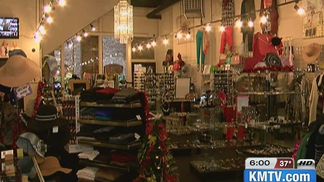 Old Market bouncing back