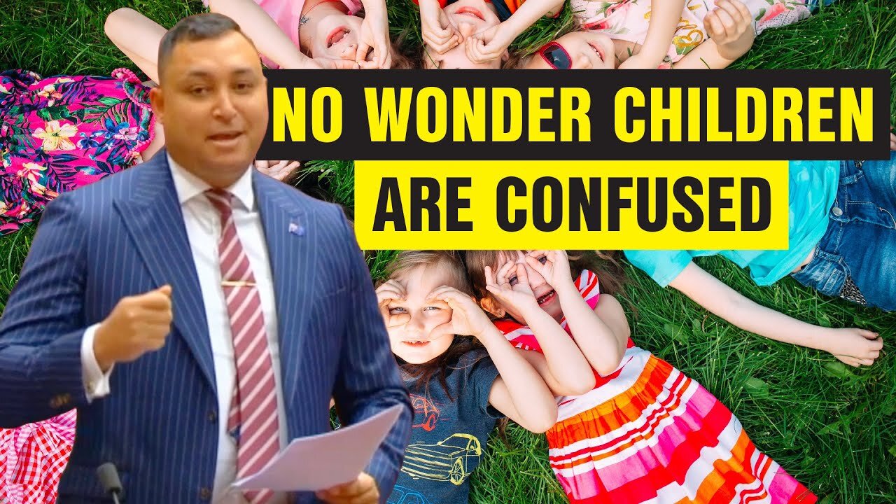 Are You Surprised That Children Are Confused?