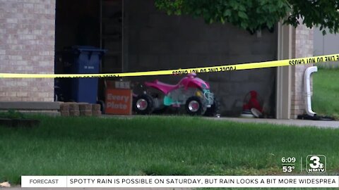 Bond set for Bellevue father whose children were found dead in his home