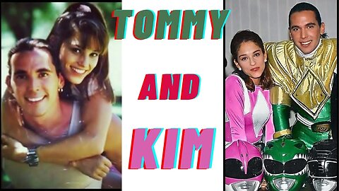 Tommy and Kimberly Truly Madly Deeply In Love