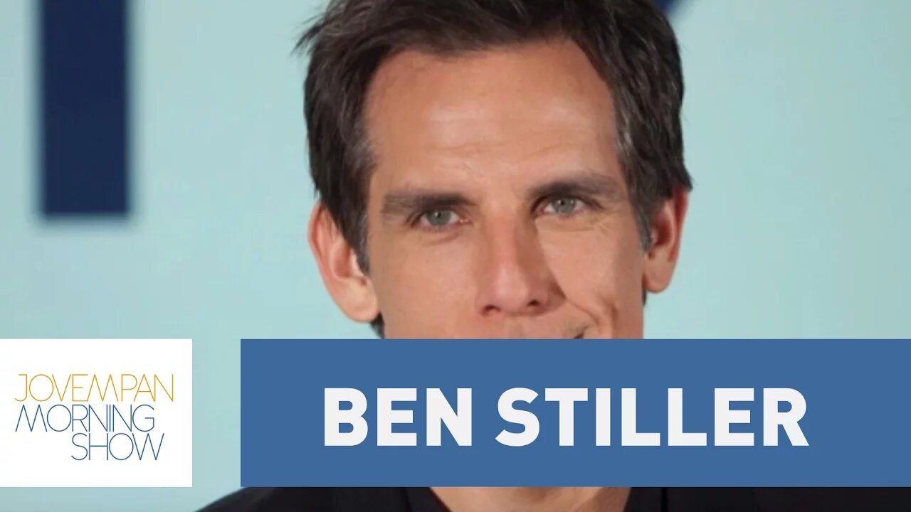 Ben Stiller revela que teve câncer de próstata