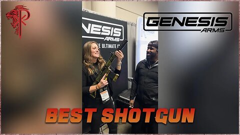 Genesis Arms - Shot Show 2023