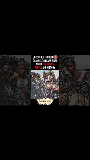 How Far Did the Yoruba Culture Reach? #shorts