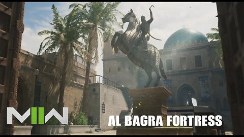 Call of Duty Modern Warfare 2 2022 MP Al Bagra Fortress Gameplay