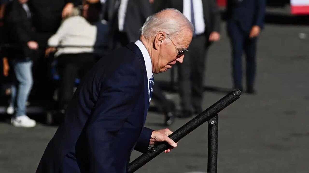 Video Exposes Joe Biden - This Could End His Presidency