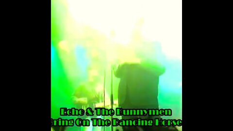 #Echo & the Bunnymen #Bring On the Dancing Horses 2 #1985 #subtitles #shorts