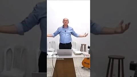 Segurando as mãos uns dos outros @pregacaoeensino-prismael