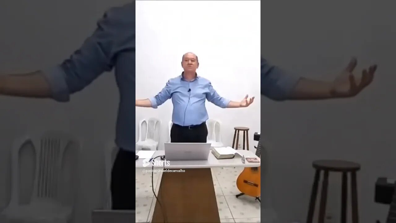 Segurando as mãos uns dos outros @pregacaoeensino-prismael