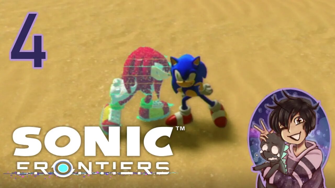 Rougher than the Roughest - Sonic Frontiers Part 4