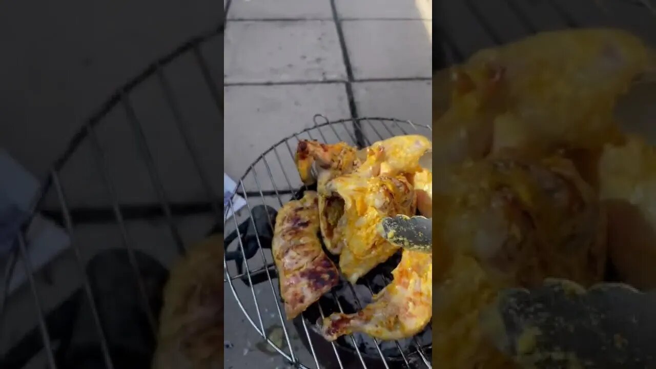 Pakistani BBQ