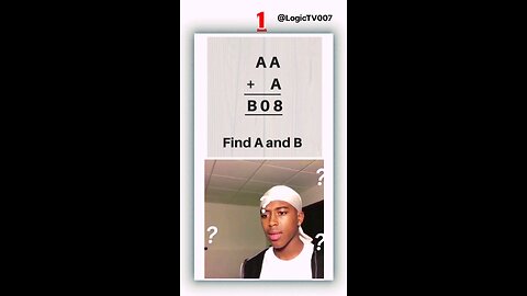 Crack the Code: Find A and B in This Fun Puzzle!"