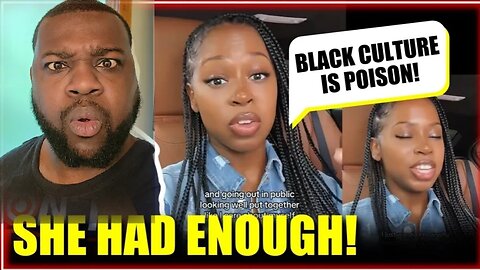 Black Woman Speaks The Truth | People Aren't Ready To Have This Conversation