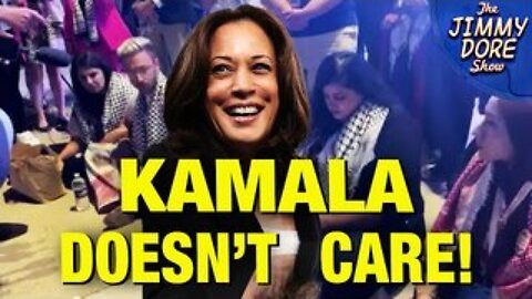 DNC Delegates Stage Sit-In Demanding Palestinian Speaker