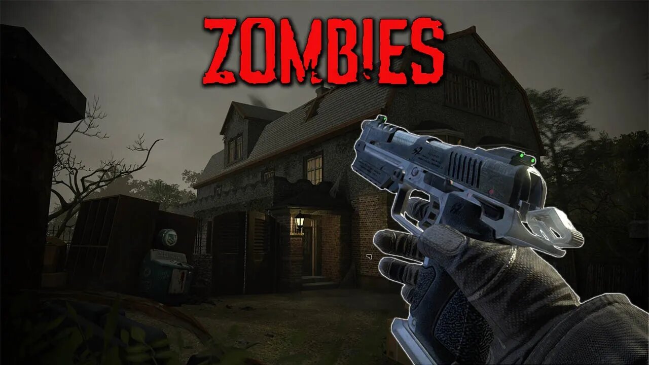 HELLRAISER - A Black Ops 3 Zombies Map