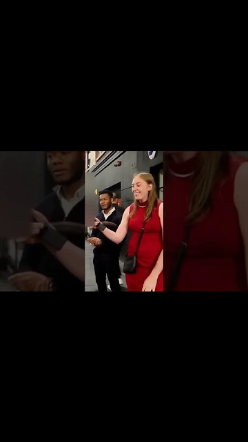 Drunk Feminist Goes On A Rampage